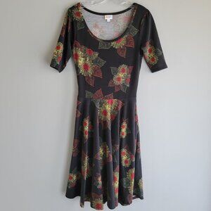 LuLaRoe Simply Comfortable Dress Size S